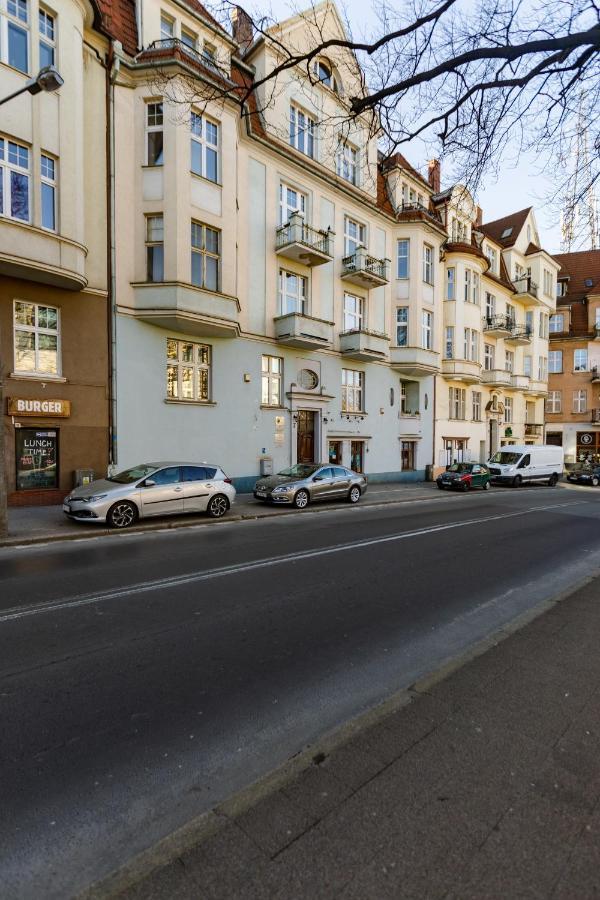 Superapart Sopot Centrum Hidden Gem - Ideal For Relaxation & Escapes 외부 사진