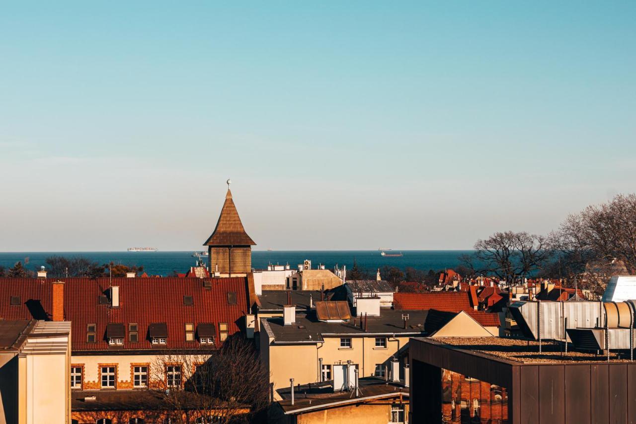 Superapart Sopot Centrum Hidden Gem - Ideal For Relaxation & Escapes 외부 사진