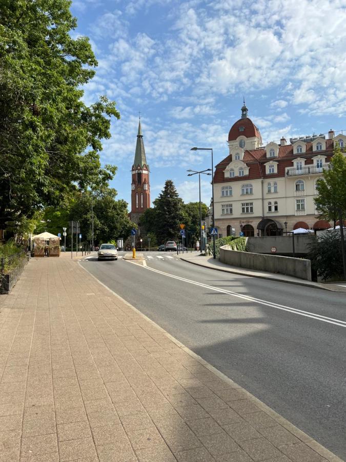 Superapart Sopot Centrum Hidden Gem - Ideal For Relaxation & Escapes 외부 사진