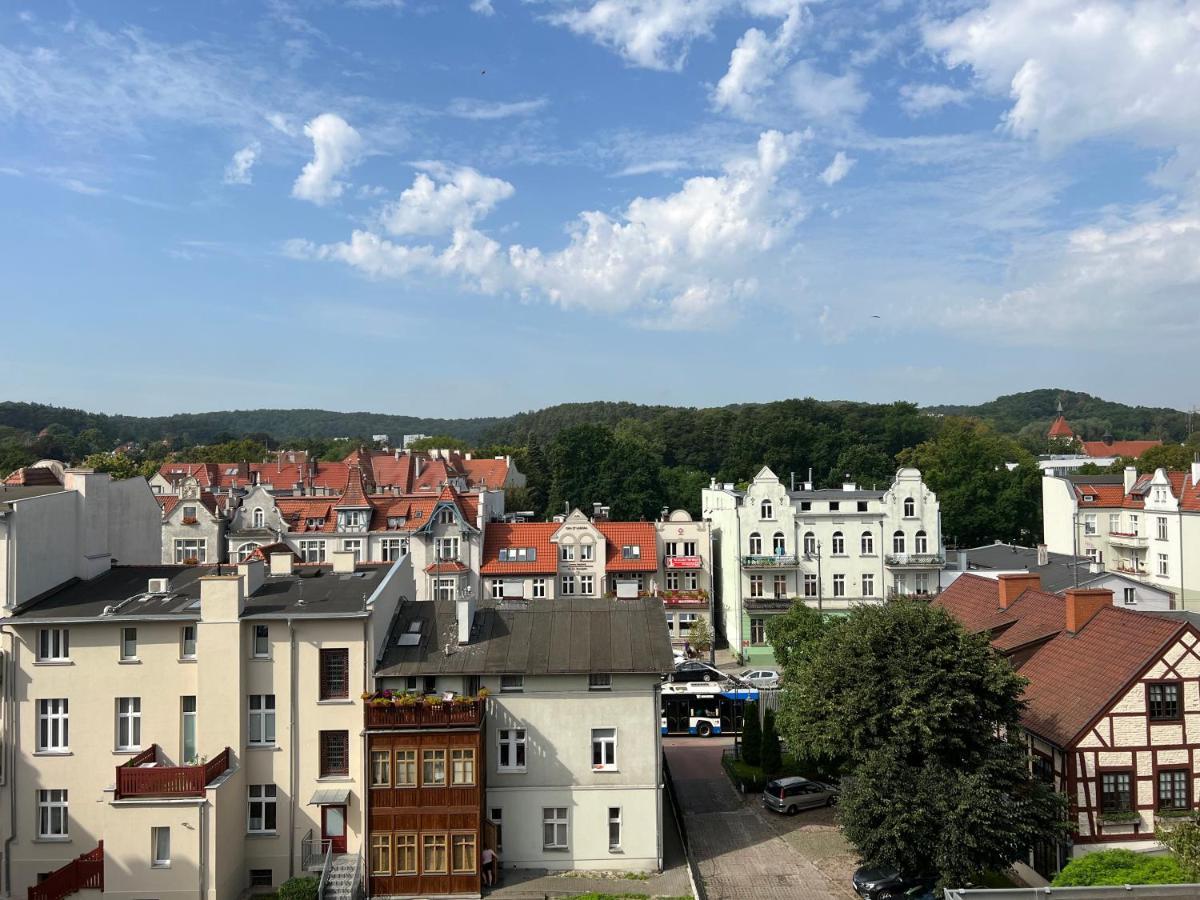 Superapart Sopot Centrum Hidden Gem - Ideal For Relaxation & Escapes 외부 사진