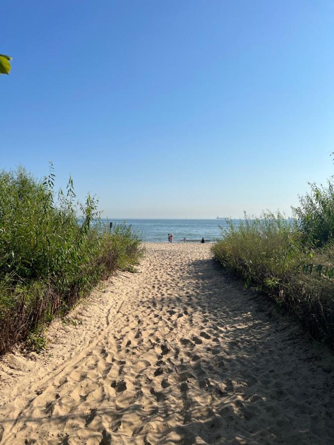 Superapart Sopot Centrum Hidden Gem - Ideal For Relaxation & Escapes 외부 사진